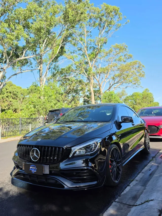⚡Mercedes-AMG CLA45 — Maintenance Detail

While we had the customer’s other vehicle in for a detail, we gave their CLA45 AMG some attention too with a PBX Maintenance Detail.

A quick interior and exterior refresh to keep this AMG clean, protected and looking its best. ✨

Regular maintenance is the key to keeping a well-cared-for vehicle looking sharp year-round.

📍 Marsden Park, NSW
📞 0468 337 729
🌐 www.pbxdetailing.com.au

#PBXDetailing #CLA45AMG #MercedesAMG #MaintenanceDetail #CarDetailing
