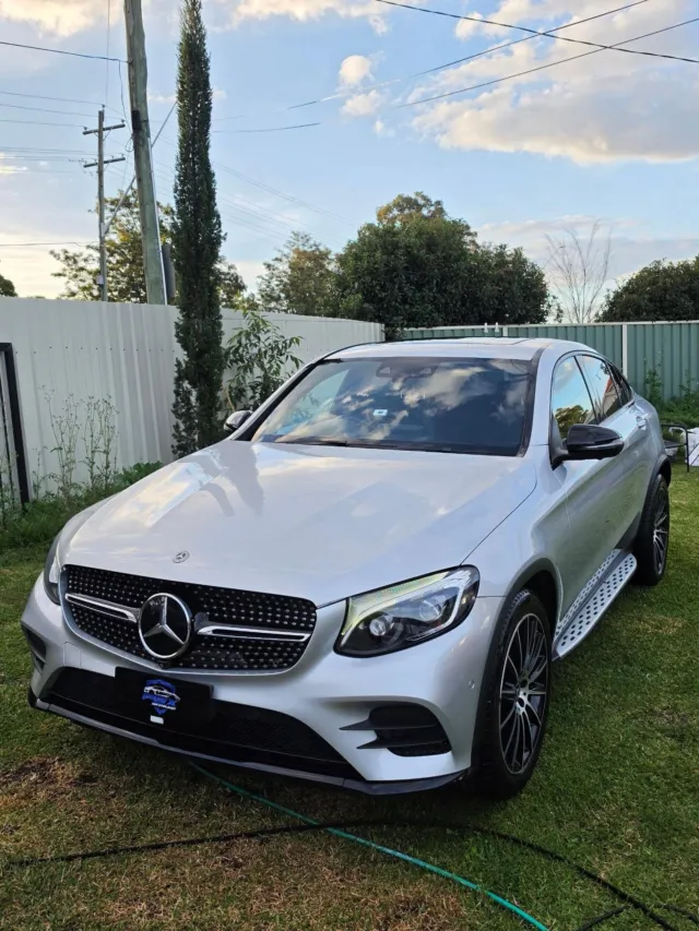 🔥 This Mercedes-Benz GLC 250d came in for our PBX Signature Showcase — receiving a complete top-to-bottom transformation inside and out. The results came out incredible, and most importantly, the customer was extremely happy with the finished vehicle. 

✅ Full interior blowout vacuum including mats, seats & crevices
✅ Interior surfaces & trims deep cleaned and conditioned
✅ Leather cleaned & conditioned
✅ Carpets thoroughly shampooed
✅ Interior & exterior windows streak-free finish
✅ Foam pre-wash & safe contact wash
✅ Wheels, tyres & wheel wells deep cleaned & dressed
✅ Clay bar & iron decontamination
✅ Ceramic sealant applied for added protection & shine

A proper transformation that had this GLC looking incredibly sharp from every angle. ✨

📩 DM us or call 0468 337 729 to book your PBX Signature Showcase today.

#PBXDetailing #CarDetailing #MarsdenPark #MercedesDetailing #MercedesGLC
