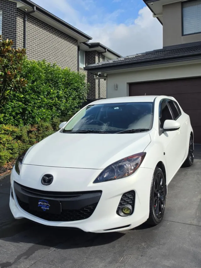 🔥 This Mazda 2 returned to PBX Detailing for an exterior detail, along with the installation of a new rear spoiler from OFFSET to give it an even sharper look. 

✅ Foam pre-wash & safe contact wash
✅ Wheels, tyres & wheel wells thoroughly cleaned
✅ Exterior glass cleaned streak-free
✅ Tyres cleaned & dressed
✅ Exterior finish refreshed
✅ Rear spoiler professionally installed

Always great having a regular customer back — this Mazda 2 is coming together nicely with every visit. 🔥

📩 DM us or call 0468 337 729 for detailing and vehicle enhancement enquiries.

#PBXDetailing #CarDetailing #MarsdenPark #Mazda2 #ExteriorDetailing